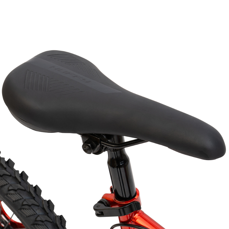 24" Huffy Marker Kids’ Mountain Bike (Age 8–12) – Full Suspension