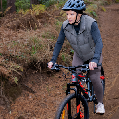 24" Huffy Marker MTB (Age 8-12) – Full-Suspension Trail Bike Gunmetal Grey