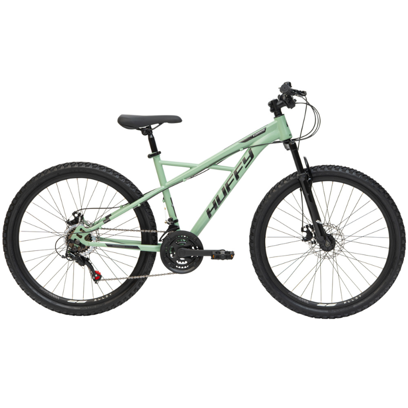 26" Mountain Bike | 21-Speed Shimano Hardtail MTB for Teens & Adults