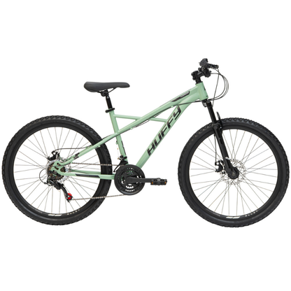 26" Mountain Bike | 21-Speed Shimano Hardtail MTB for Teens & Adults