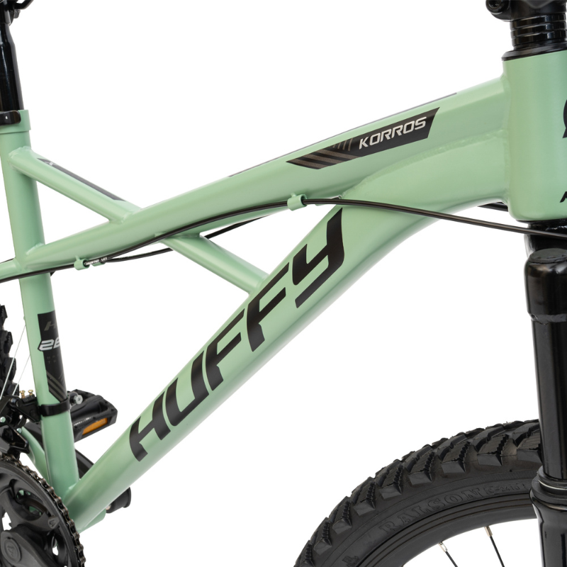 26" Mountain Bike | 21-Speed Shimano Hardtail MTB for Teens & Adults