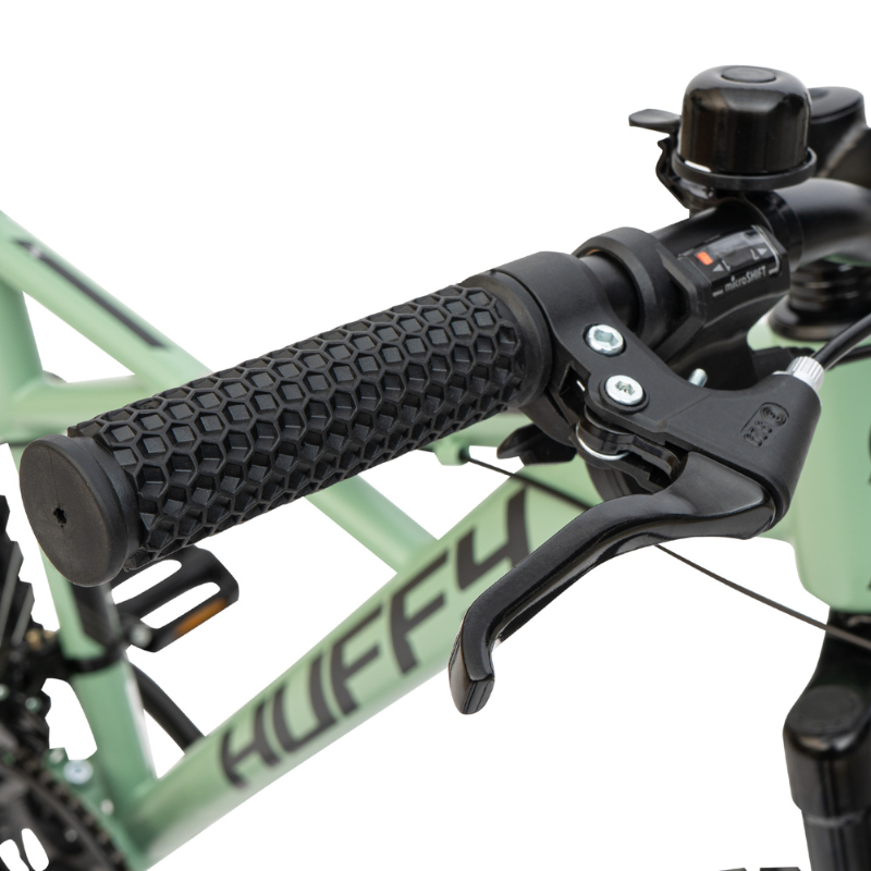 26" Mountain Bike | 21-Speed Shimano Hardtail MTB for Teens & Adults