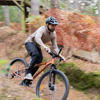 27.5" Huffy Korros Bike for Ages 13+ | Hardtail MTB with 21 Speeds | Blue