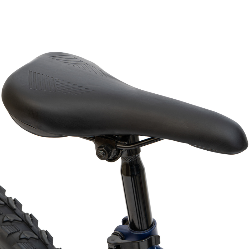 27.5" Huffy Marker MTB (Age 13+) – Full-Suspension Adventure Bike Blue