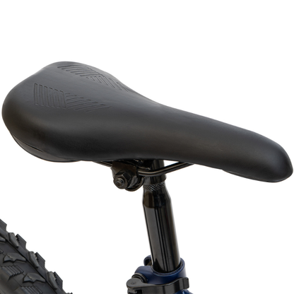 27.5" Huffy Marker MTB (Age 13+) – Full-Suspension Adventure Bike Blue