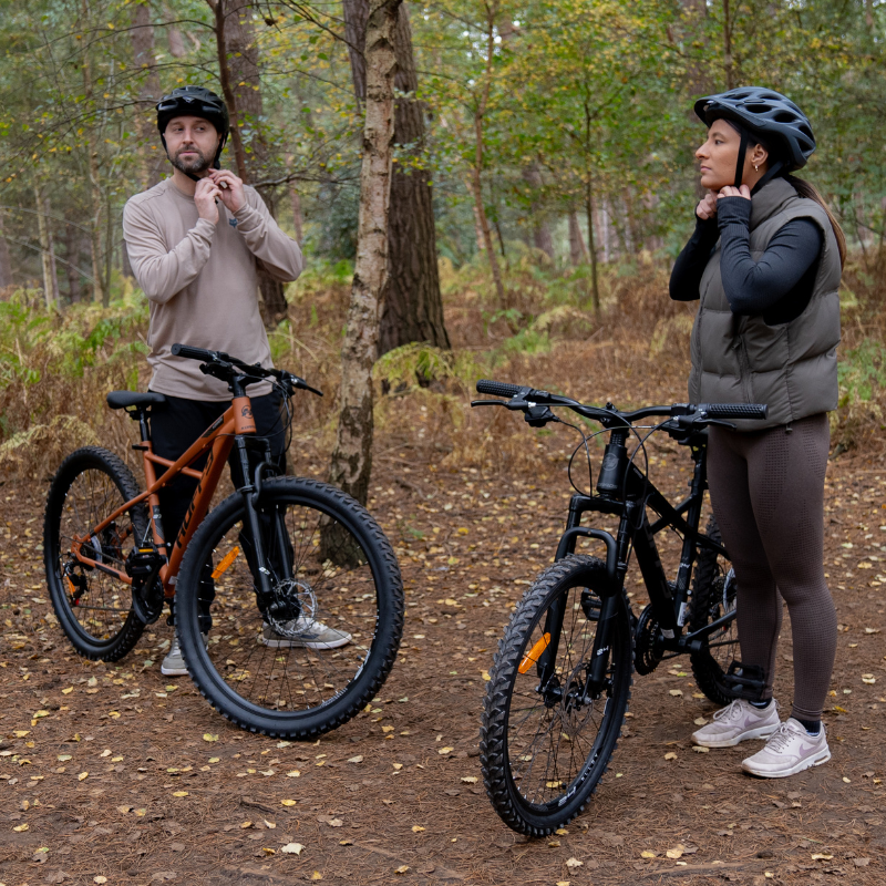 27.5" Mountain Bike | Shimano 21-Speed Hardtail MTB for Teens & Adults