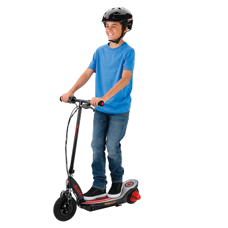RAZOR Power Core E100 Electric Scooter 8+ years Red