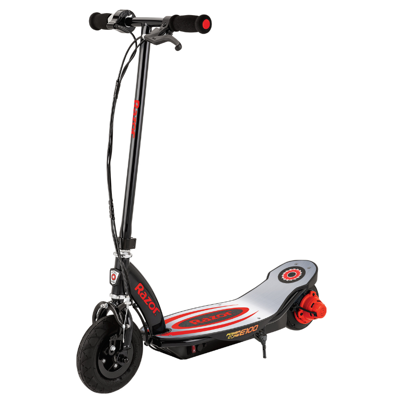 RAZOR Power Core E100 Electric Scooter 8+ years Red
