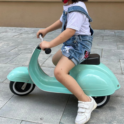 AMBOSSTOYS Primo Ride-On Scooter 2-5 years