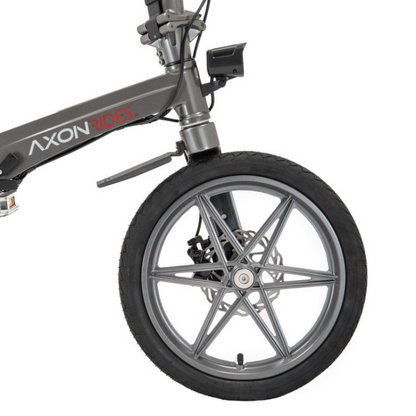 Lightweight 15kg Folding E-Bike – Perfect for Commuting