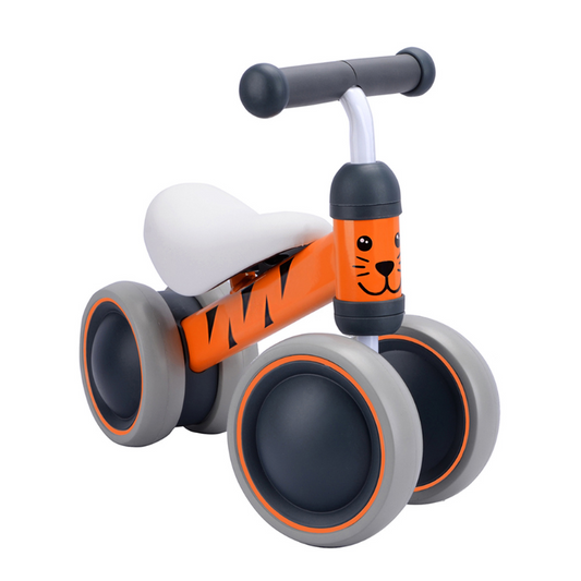 BOLDCUBE Benny Tiger Baby Balance Bike 6-18 months