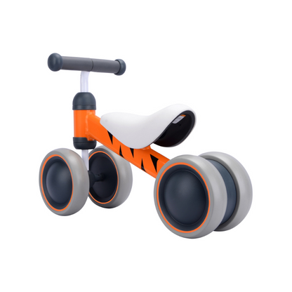 BOLDCUBE Benny Tiger Baby Balance Bike 6-18 months