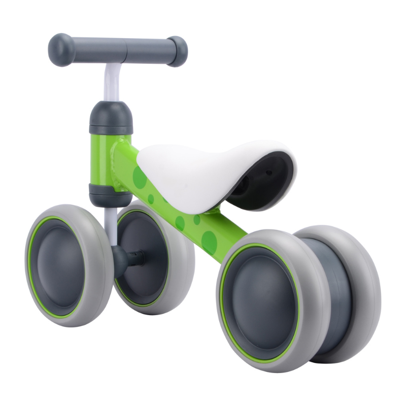 BOLDCUBE Bertie Frog Baby Balance Bike 6-18 months