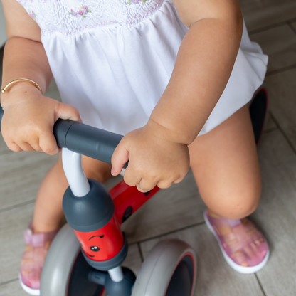 BOLDCUBE Betty Ladybird Baby Balance Bike 6-18 months