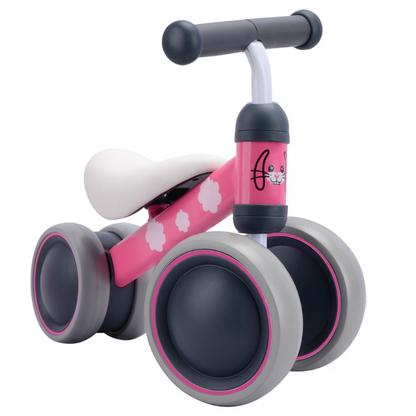 BOLDCUBE Bonnie Bunny Baby Balance Bike 6-18 months