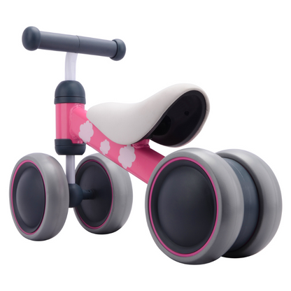 BOLDCUBE Bonnie Bunny Baby Balance Bike 6-18 months