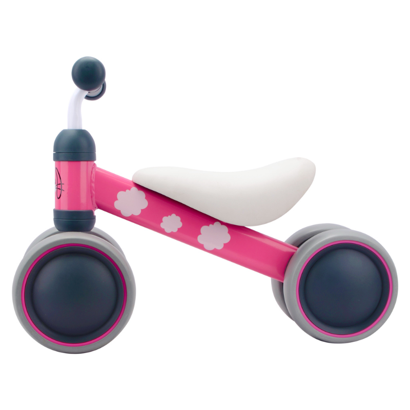 BOLDCUBE Bonnie Bunny Baby Balance Bike 6-18 months