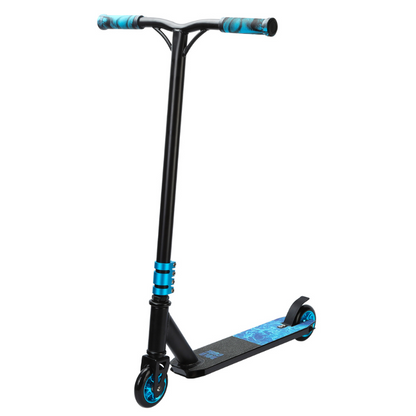 BOLDCUBE Deluxe Stunt Scooter Cyan 8+ years