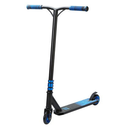 BOLDCUBE Deluxe Stunt Scooter Navy 8+ years