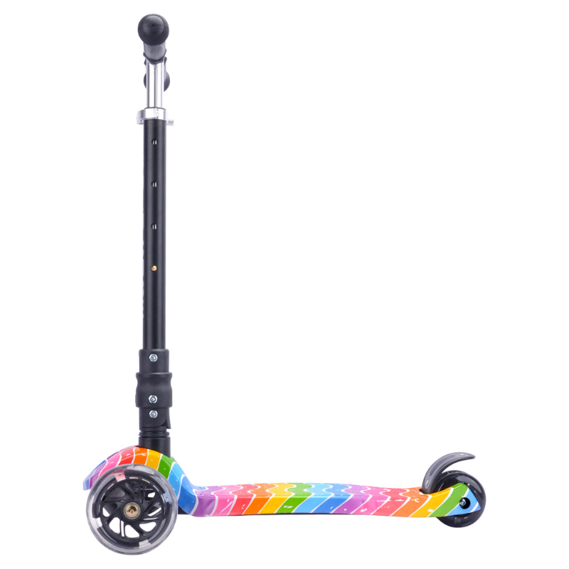 BOLDCUBE Kids Astro Dream Big 3 Wheel Scooter 5+ years