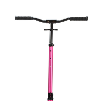 BOLDCUBE Kids Deluxe 2 Wheel Scooter Fuchsia 6-14 years