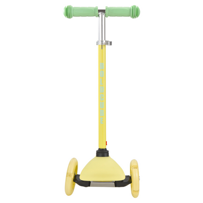 BOLDCUBE Kids Lemon Teeny 3 Wheel Scooter 2-5 years