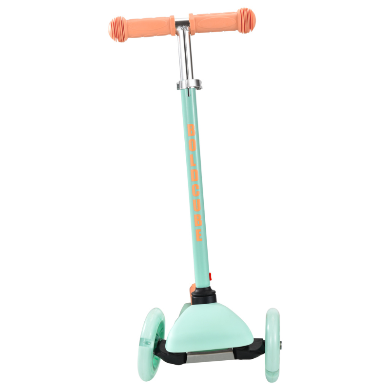 BOLDCUBE Kids Mint Teeny 3 Wheel Scooter 2-5 years