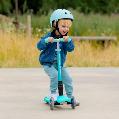 BOLDCUBE Kids Ocean Teeny Fold 3 Wheel Scooter 2-8 years