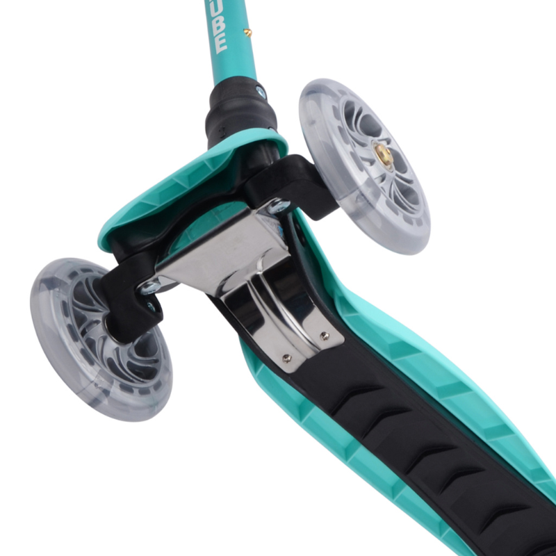 BOLDCUBE Kids Ocean Teeny Fold 3 Wheel Scooter 2-8 years