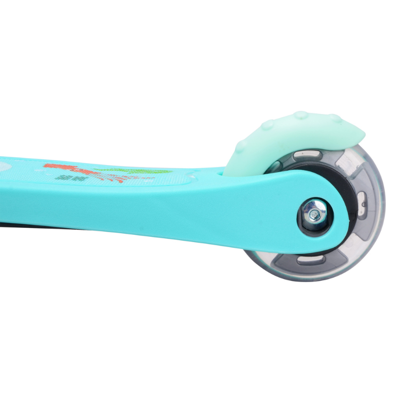 BOLDCUBE Kids Ocean Teeny Fold 3 Wheel Scooter 2-8 years