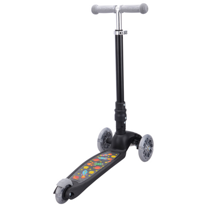 BOLDCUBE Kids Rocket Teeny Fold 3 Wheel Scooter 2-8 years