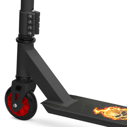 BOLDCUBE Stunt Scooter Black 8+ years