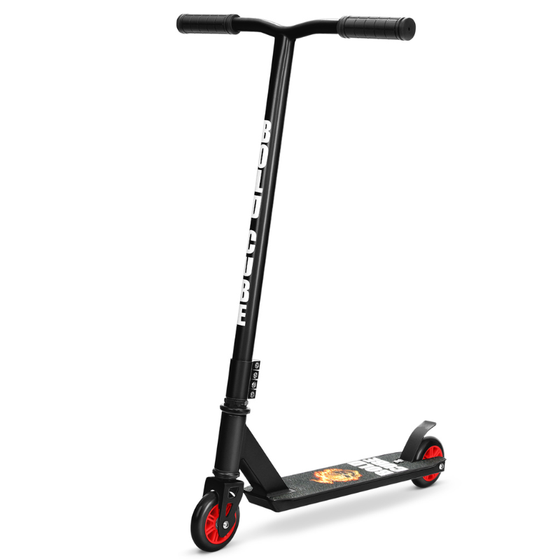 BOLDCUBE Stunt Scooter Black 8+ years