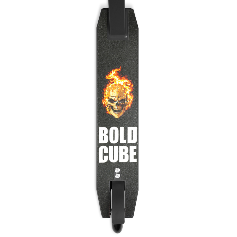 BOLDCUBE Stunt Scooter Black 8+ years