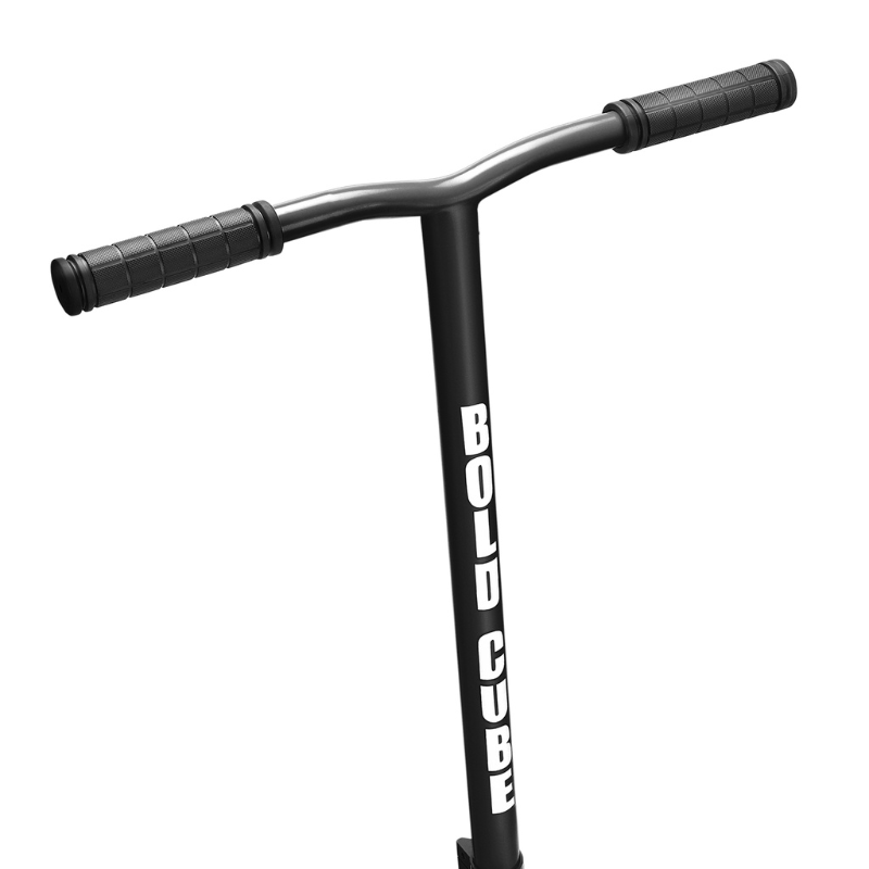 BOLDCUBE Stunt Scooter Black 8+ years