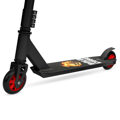 BOLDCUBE Stunt Scooter Black 8+ years