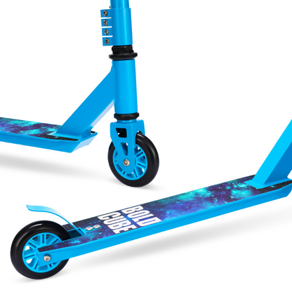 BOLDCUBE Stunt Scooter Cyan 8+ years