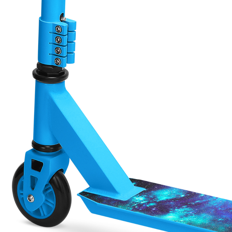 BOLDCUBE Stunt Scooter Cyan 8+ years