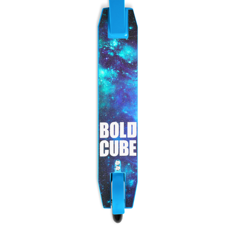 BOLDCUBE Stunt Scooter Cyan 8+ years