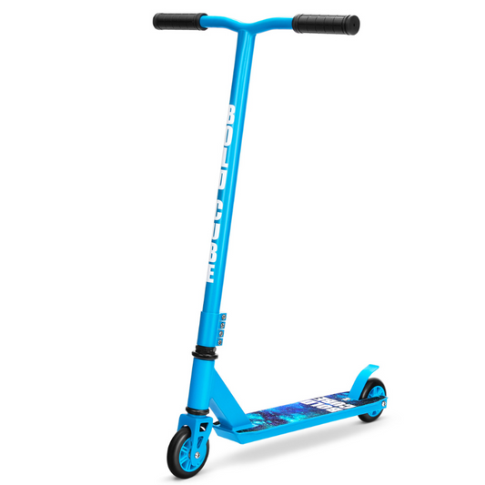 BOLDCUBE Stunt Scooter Cyan 8+ years