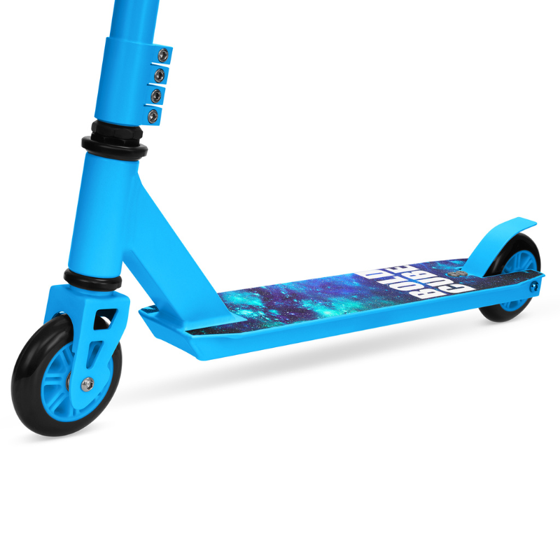 BOLDCUBE Stunt Scooter Cyan 8+ years