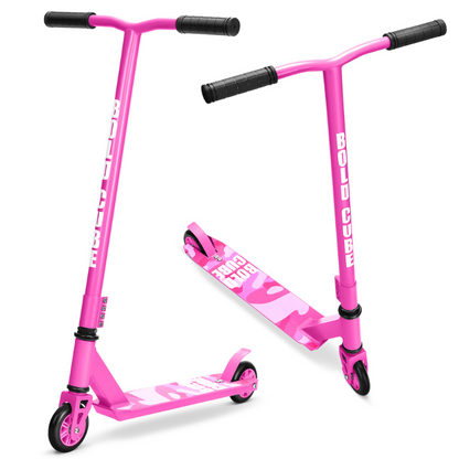 BOLDCUBE Stunt Scooter Pink 8+ years