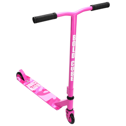 BOLDCUBE Stunt Scooter Pink 8+ years