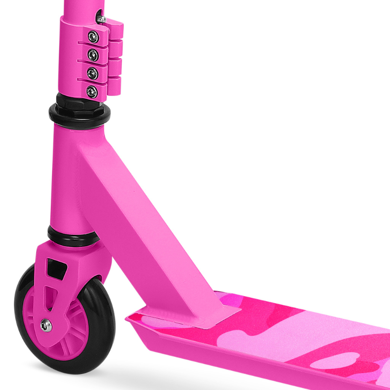 BOLDCUBE Stunt Scooter Pink 8+ years