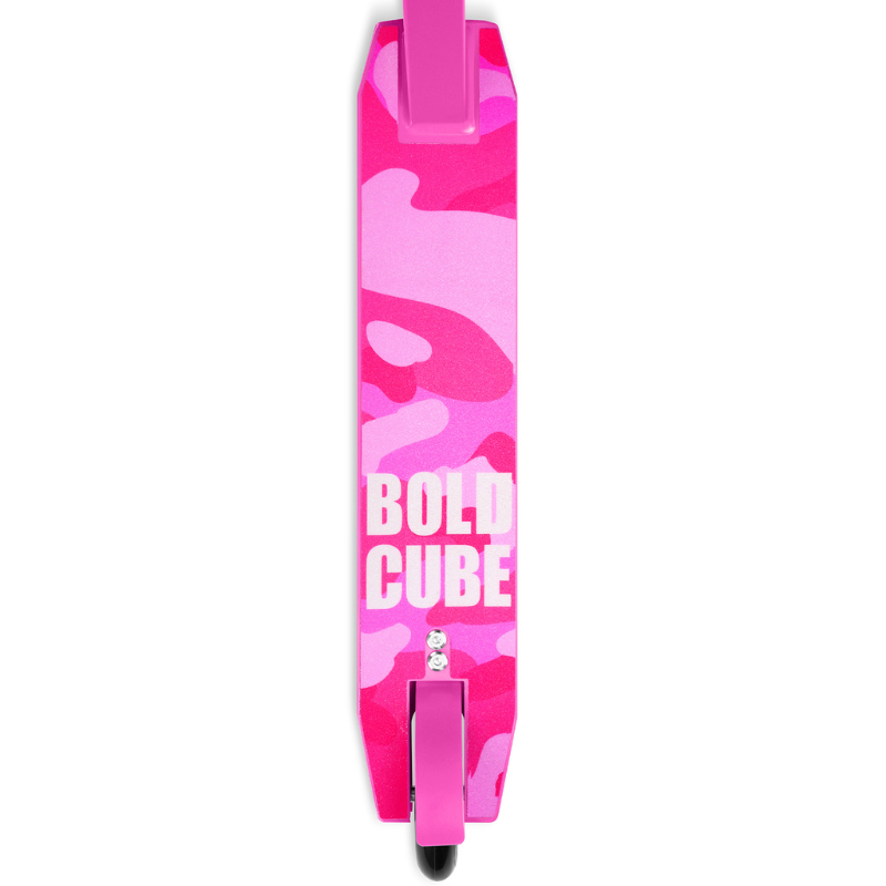 BOLDCUBE Stunt Scooter Pink 8+ years