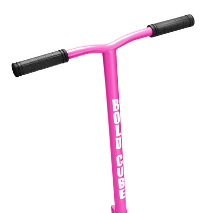 BOLDCUBE Stunt Scooter Pink 8+ years