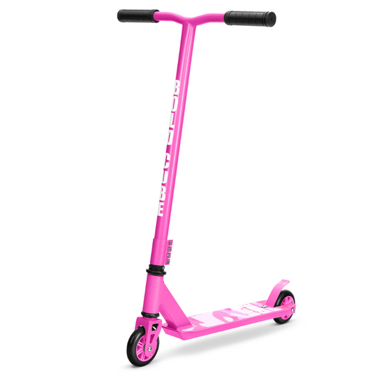 BOLDCUBE Stunt Scooter Pink 8+ years