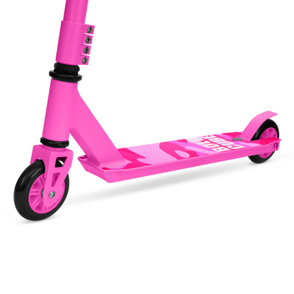 BOLDCUBE Stunt Scooter Pink 8+ years