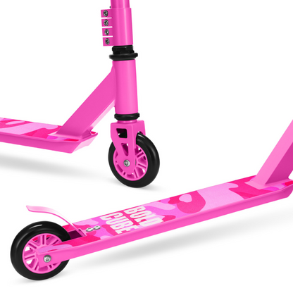 BOLDCUBE Stunt Scooter Pink 8+ years