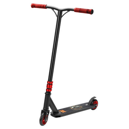 BOLDCUBE Deluxe Stunt Scooter Black 8+ years